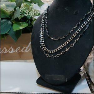 💐Simply Vera Vera Wang 💐Multi strand necklace